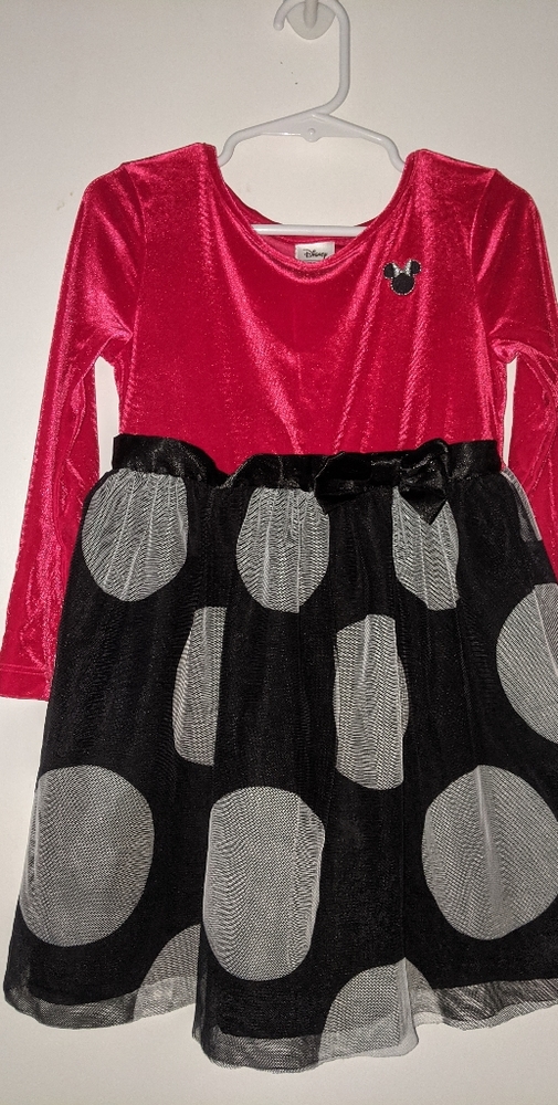 Disney Minnie Dress